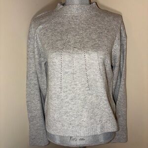 Guess Embellished Knit Sweater | Women’s Size Medium | Flared Sleeves